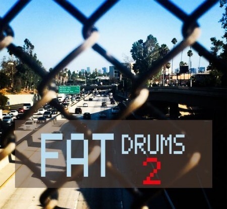 FaT TrAk FaT Drums 2 WAV